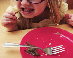 How to Change Picky Eaters