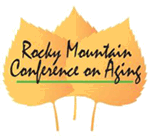 Rocky Mountain Conference on Aging Logo
